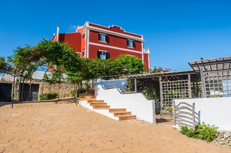 Son Granot Hotel Rural Es Castell  Eksteriør bilde