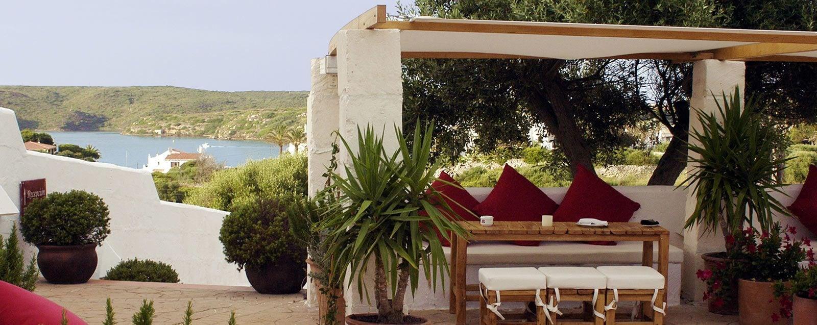 Son Granot Hotel Rural Es Castell  Eksteriør bilde